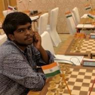Sathya Giri Chess trainer in Agasteeswaram