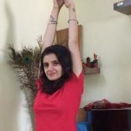 Swati Choudhary Yoga trainer in Bangalore