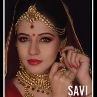 Sayali K. Makeup trainer in Pune