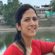 Pooja G. Class 12 Tuition trainer in Panvel