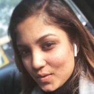 Shivani S. Spoken English trainer in Kochi