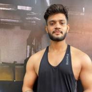 Rishi Gosai Personal Trainer trainer in Rajkot