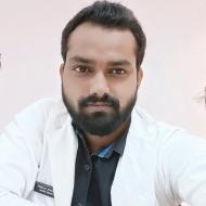 Manish Kumar Dubey Nursing trainer in Gorakhpur