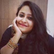 Sakeena S. Python trainer in Lucknow