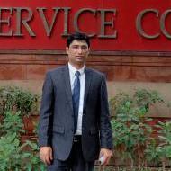 Utpal Mishra UPSC Exams trainer in Bangalore