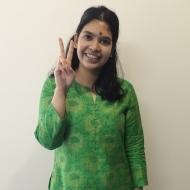 Sanhita Guin Class I-V Tuition trainer in Bangalore