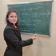 Sayali D. Class 12 Tuition trainer in Pune