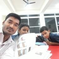 Chandrashekhar Joshi Advanced Placement Tests trainer in Gaya
