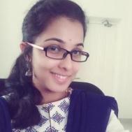Akshayaa Vedic Maths trainer in Chennai