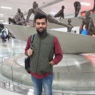 Himanshu Sangwan UGC NET Exam trainer in Gurgaon