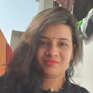 Varsha T. Nursery-KG Tuition trainer in Ghaziabad