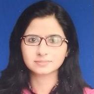 Zahida R. German Language trainer in Noida