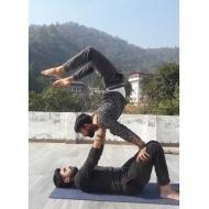 Shivam Jhakda Yoga trainer in Delhi
