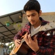 Rushil Pathak Guitar trainer in Noida