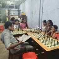 Vijayaraj R Chess trainer in Nagercoil