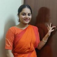 Lavanthi S. Class I-V Tuition trainer in Bangalore
