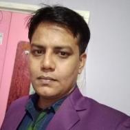 Ashish Kumar Class 8 Tuition trainer in Delhi