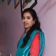 Roopa S. Class 11 Tuition trainer in Bangalore