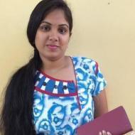Uma M. BTech Tuition trainer in Hyderabad