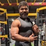 P Venkata Lokesh Personal Trainer trainer in Hyderabad