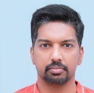 Jibeesh MB German Language trainer in Paravur