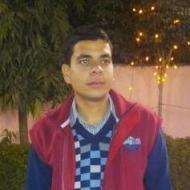 Shushant Kumar Singh MSc Tuition trainer in Jaipur