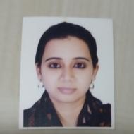 Heena B. Class 6 Tuition trainer in Mumbai