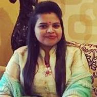 Tanvi G. Class 12 Tuition trainer in Panipat