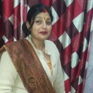 Pooja A. Urdu language trainer in Lucknow