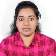 Jeyashree BTech Tuition trainer in Bangalore