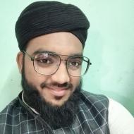 Mufti Syed Abubakar Siddiq MA Tuition trainer in Bangalore