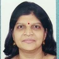 Anamika G. Hindi Language trainer in Hyderabad