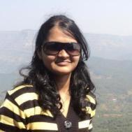 Amrita P. Class 6 Tuition trainer in Pimpri-Chinchwad