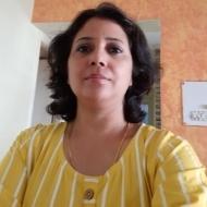 Divya D. Class 12 Tuition trainer in Pune