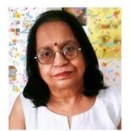 Vinita S. Spoken English trainer in Noida