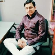 Vishal Jha Class 12 Tuition trainer in Delhi