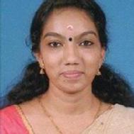 Srilaya B. Quantitative Aptitude trainer in Coimbatore