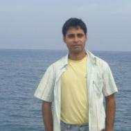 Subhendu Kumar SAP trainer in Chandigarh