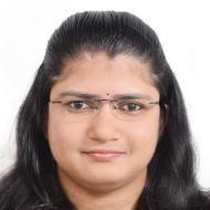 Tejaswini Sharma Java trainer in Bangalore