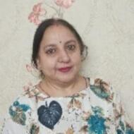 Anju K. Class I-V Tuition trainer in Delhi