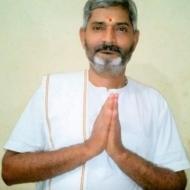 Krishan Chandra Jha Yoga trainer in Delhi