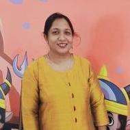 Sheela J. Class I-V Tuition trainer in Bangalore