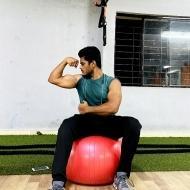 Abhishek Gym trainer in Pune