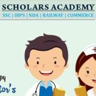 Scholars Academy Staff Selection Commission Exam institute in Delhi