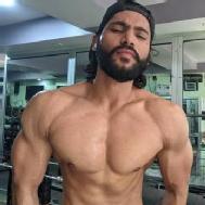 Mayank Mullick Personal Trainer trainer in Lucknow