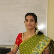Radhika Atmakury Class 12 Tuition trainer in Hyderabad