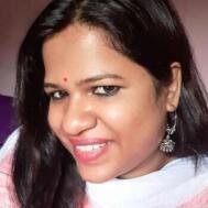 Poonam S. BTech Tuition trainer in Bangalore