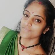 Shwetha B. Class 12 Tuition trainer in Bangalore