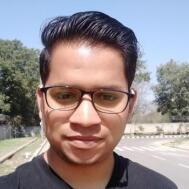 Arpit Mohan Class 7 Tuition trainer in Gurgaon