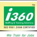 Photo of i360 staffing & training solutions pvt. ltd